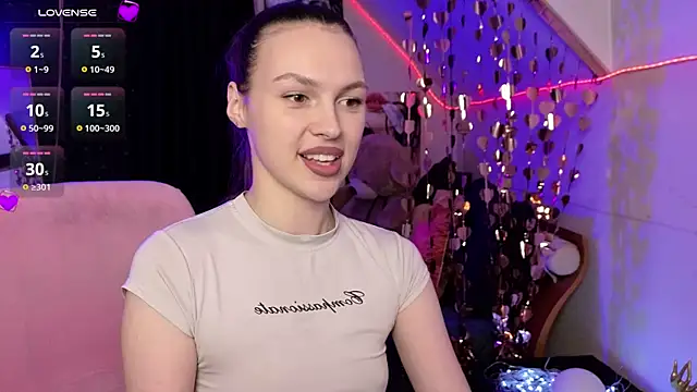 MaxinCarroll online show from 05.31.26