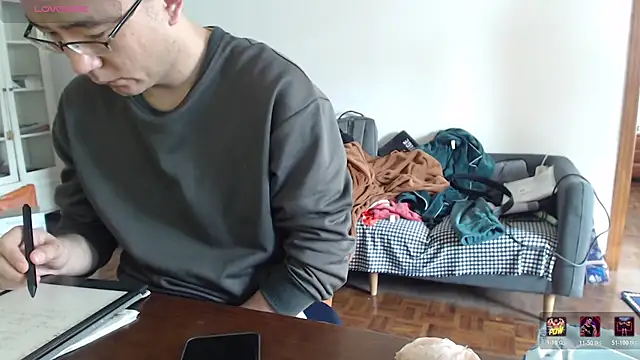 jjjjay123 online show from 01.10.26