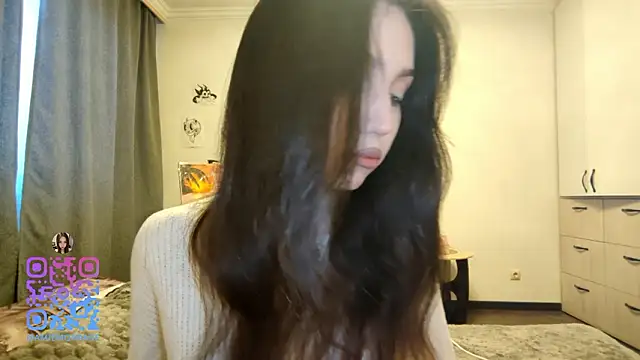 Snapshot of Qwami_Amie chatting on 02.13.26 Qwami Amie online show from 02.13.26