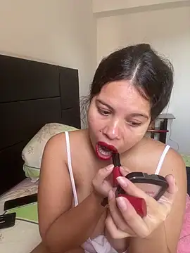 AngelaBlondee online show from 01.06.26