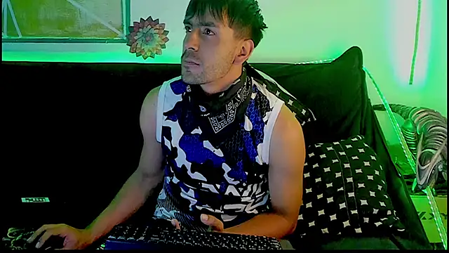 Lord Apolo online show from 03.26.26