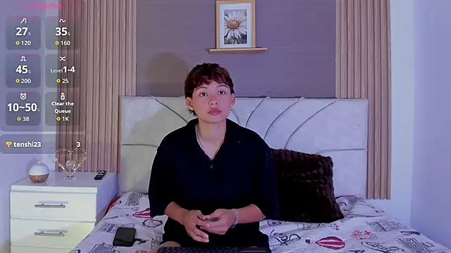 tefi meow  online show from 03.28.26