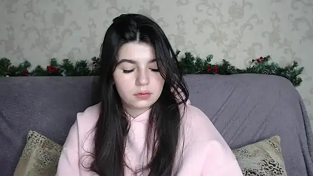 Snapshot of KisaModel chatting on 01.09.26 KisaModel online show from 01.09.26