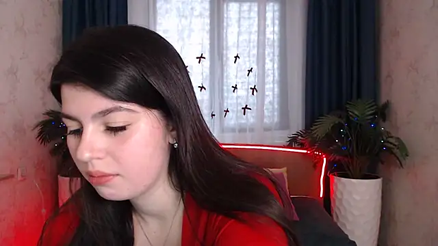 Snapshot of KisaModel chatting on 01.15.26 KisaModel online show from 01.15.26