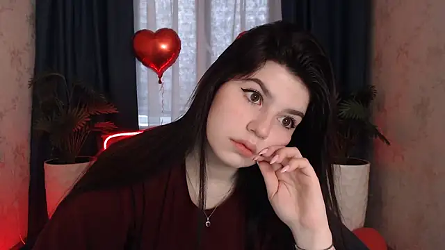 KisaModel online show from 03.16.26