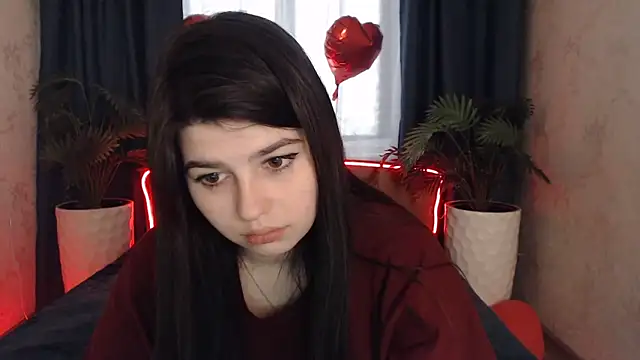 KisaModel online show from 03.16.26