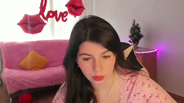 KisaModel online show from 03.19.26