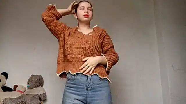 ClarisaCalvary online show from 01.09.26