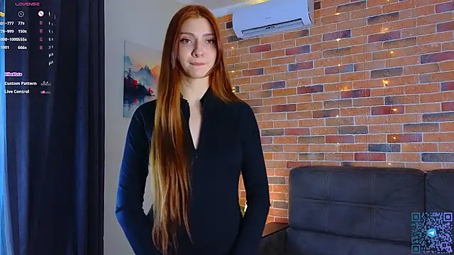 VelvetZephra online show from 03.22.26