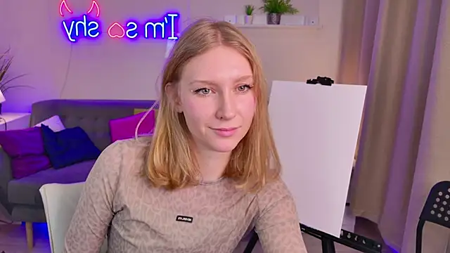 AsyaLumi online show from 12.14.25