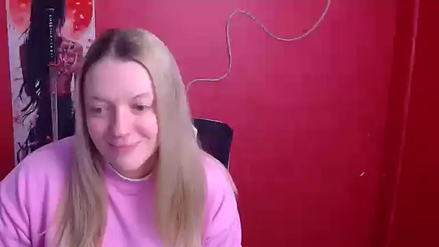 Samantha Gloww online show from 01.11.26