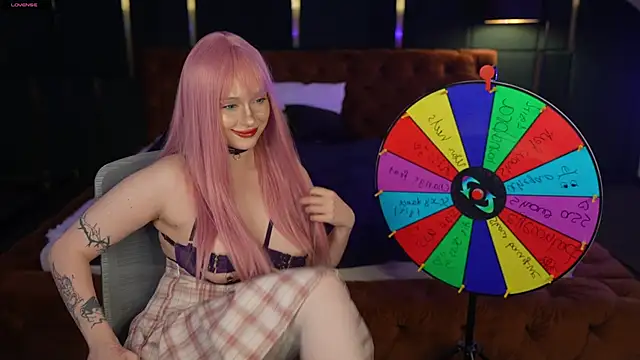 Rina Pretty online show from 12.14.25