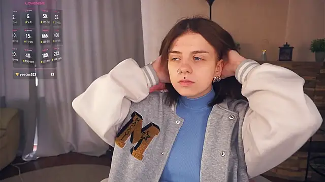 Snapshot of IleanaPishko chatting on 01.15.26 IleanaPishko online show from 01.15.26