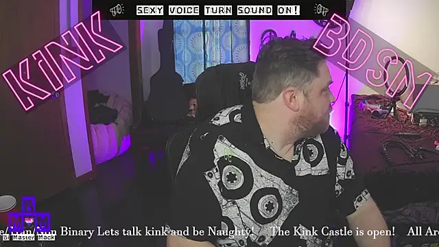 Bi Master Mack online show from 12.20.25