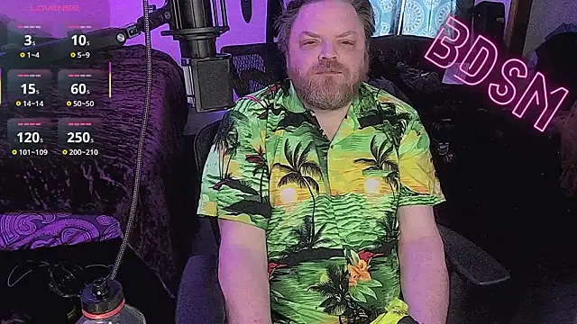 Bi Master Mack online show from 02.25.26