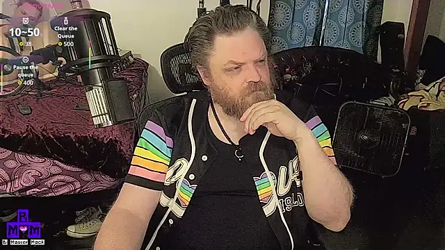 Bi Master Mack online show from 03.28.26