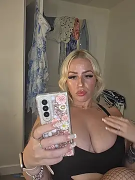 Bellareenaaa online show from 07.28.26