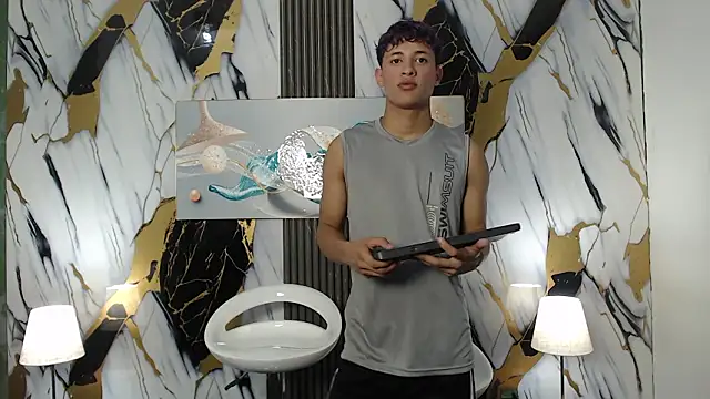 YOUNG GUYS1 online show from 02.14.26