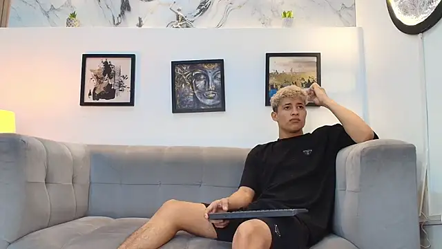 Snapshot of YOUNG_GUYS1 chatting on 04.19.26 YOUNG GUYS1 online show from 04.19.26