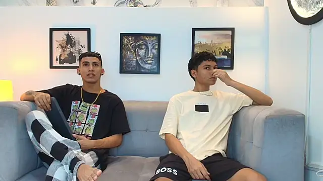 HORNY PRETTY online show from 01.08.26