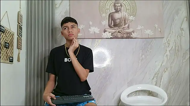 HORNY PRETTY online show from 02.13.26