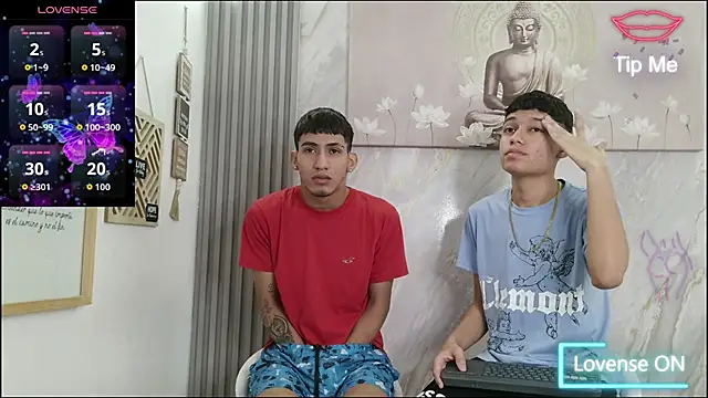 HORNY PRETTY online show from 02.23.26