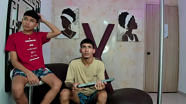 HORNY PRETTY online show from 03.18.26