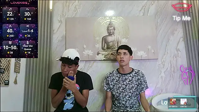 SWEET RABBIT1 online show from 02.27.26