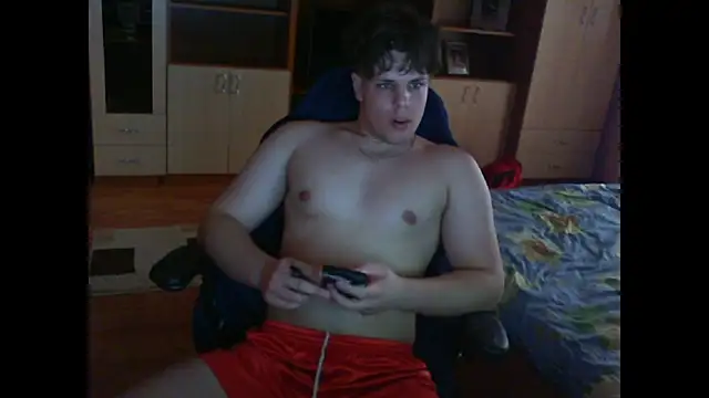 GymGuy0505 online show from 01.10.26