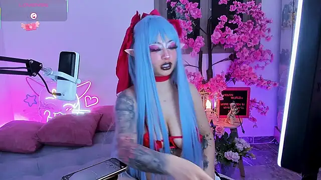 Hayami Lee online show from 03.29.26