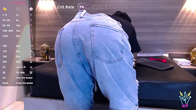 Joseph Gonzalez online show from 02.17.26