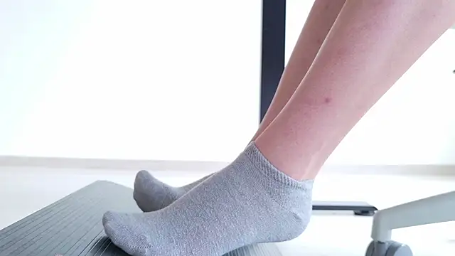 Snapshot of Feetbeth chatting on 07.10.26 Feetbeth online show from 07.10.26