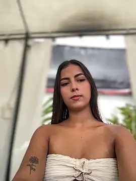 Valeria-escobar online show from 03.18.26