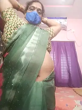 Snapshot of sarala_telugu chatting on 07.03.26 sarala telugu online show from 07.03.26