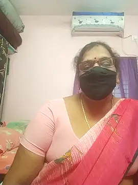 Snapshot of sarala_telugu chatting on 07.04.26 sarala telugu online show from 07.04.26
