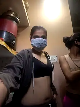 jaanvi-Rani online show from 02.19.26