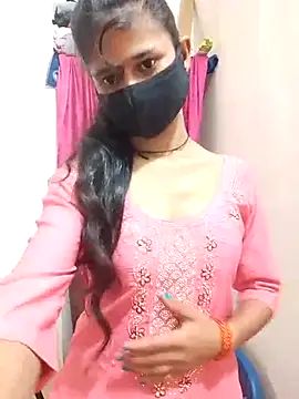 jaanvi-Rani online show from 03.29.26
