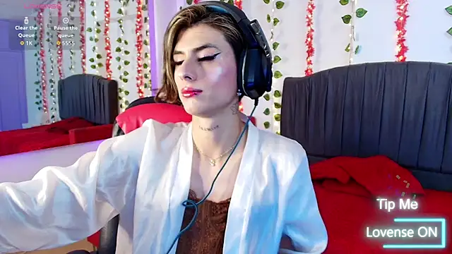 Hot Alan1 online show from 01.14.26