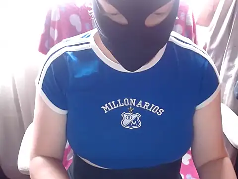 666maskgirl online show from 04.08.26