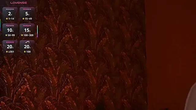MollyyMayy online show from 07.17.26
