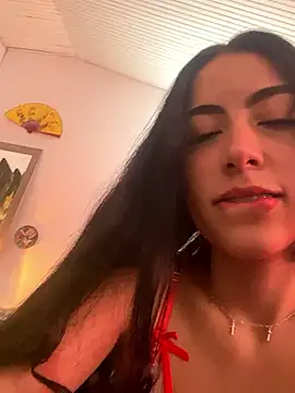 LunaVelvettt online show from 01.09.26