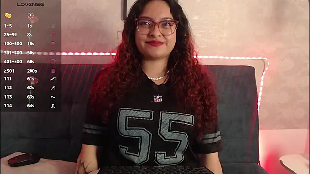 kat belle online show from 12.16.25