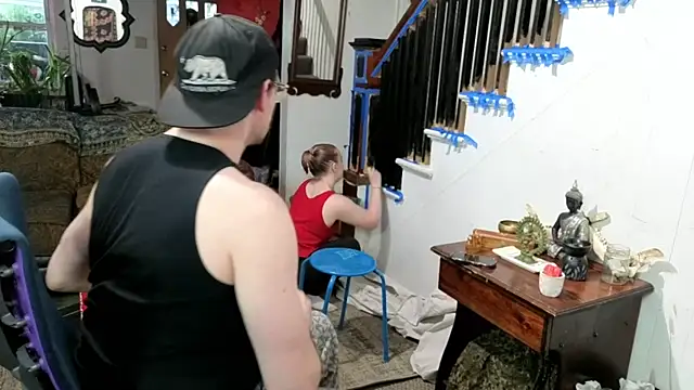 blissful-moon online show from 06.10.26