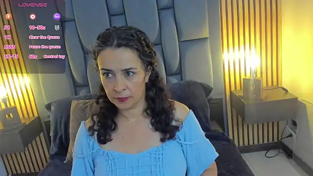 Angelic serenity online show from 02.16.26