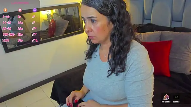 Angelic serenity online show from 03.06.26