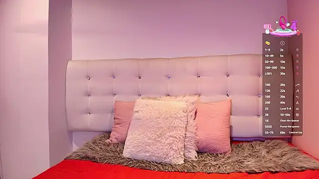 scarlett venom  online show from 03.13.26