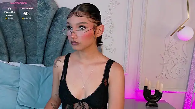 Mimi-Nyx online show from 03.21.26