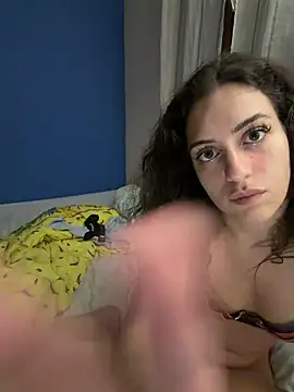 CoquineCharmeuse online show from 02.05.26