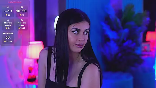 Snapshot of LexaRhodes chatting on 02.24.26 LexaRhodes online show from 02.24.26