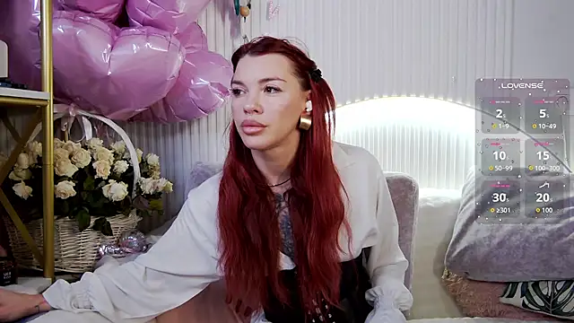 Snapshot of BarbieBarbara chatting on 02.27.26 BarbieBarbara online show from 02.27.26